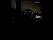 Preview 6 of Cheating on her husband while sucking me in the whip