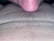 Preview 6 of seducing my friend with my big volume, she got horny and I made her come with my tongue