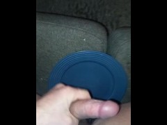 cum on plate - Screenshot 5 of 16 - Pervert