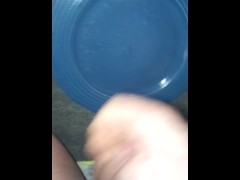 cum on plate - Screenshot 7 of 16 - Pervert