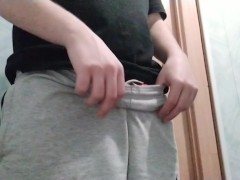 кончил после ,двух дней воздержания - Screenshot 1 of 16 - Cum