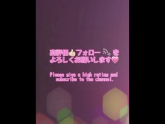 「ゴムはずしていい？」「いいよ…中出して！中に出して！！」人妻と生理中に風呂場で立ちバックして中出し！ 15/16