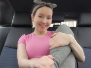 Preview 1 of After the Gym - Sock Sniffing and Masturbation