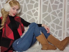 Sniff and Stroke For My Smelly Feet - Screenshot 5 of 16 - Feet