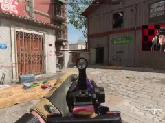 Modern Warfare 2: ''M4 NUKE'' - Nuke With Every Gun #1 (Best M4 Class Setup)