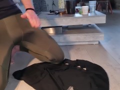 Cum dripping end of the year - Happy, horny new year guys🍾🥂new