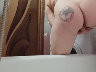 big ass, tattooed women, piss, chubby