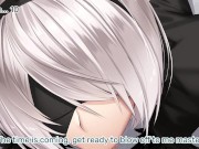 Preview 6 of 2B wants your cum and for you to taste it too! (Nier Automata, Quickshot, Vanilla, CEI Encouraging)
