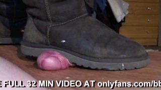 2023-01-01 Uggs cock crush onlyfans 1