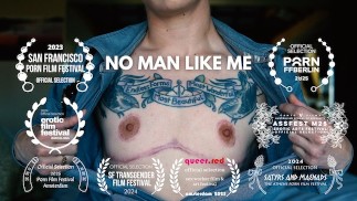 NO MAN LIKE ME - On Your Knees to Suck Me Off - FTM POV blowjob with bi encouragement
