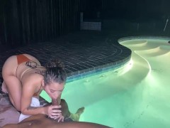 Video Night Swimming