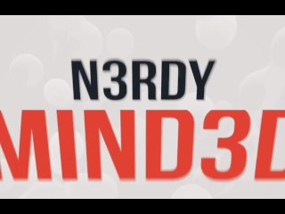 Nerdy Girl with Big Ass Gets Creampie