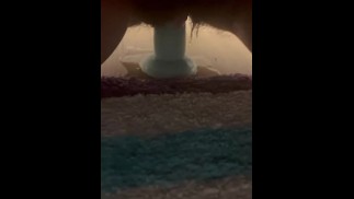 literally dripping riding my dildo in my little pee puddle