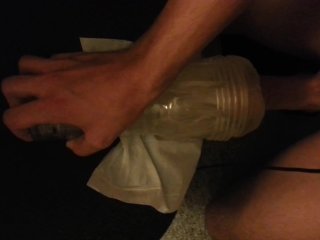 more Fleshlight fun
