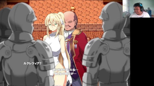 H-game NTR 金色の冷笑製品版 (review)