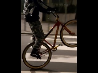 wheelie, teen, public, compilation