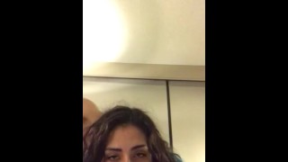 Lebanese Girl Cocksucks And Fucks