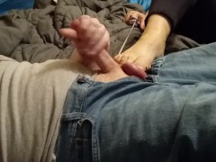 Ballbusting foot - Screenshot 9 of 16 - Ballbust