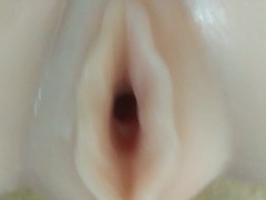 Hermosa concha Su Novio En El Parque - muñeca sexual