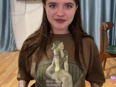 Милашка села на мой член, я трахнул её раком и кончил ей на лицо. Крупный план. - Screenshot 1 of 16 - Close Up Pussy