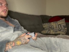 Video Cute Gf Sucks Dick And Balls To Get Me Off The Video Game