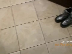 НАКАЗАЛ ЗА ДРОЧКУ У ОКНА ЖЕНУ ЖЕСТКО - Screenshot 1 of 16 - Spanking