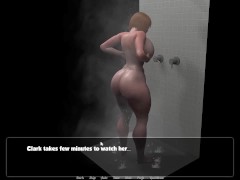 Bouncin Agency first look many animations wonky mechanics mtr but fun