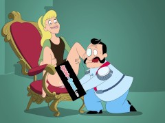 Sinderella - Screenshot 11 of 16 - Cinderella