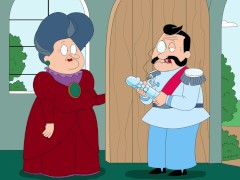 Sinderella - Screenshot 3 of 16 - Disney Porn