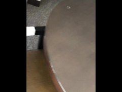 Sucking bbc on the 10th floor suit at the Omni hotel! Sucking bbc all day and night!