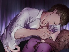 【ドM専用無料R18/女性向けボイス】嫉妬させたお仕置きに乳首責め＆遠隔ローターで虐められてイキ狂い調教プレイ【立体音響/バイノーラル】ASMR - Screenshot 1 of 16 - R18
