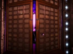 Fap Nights At Frenni's [ Hentai Game PornPlay ] Ep.3 rough furry handjob and facial