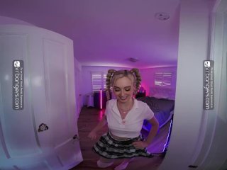 VR Bangers ASMR Fuck Experience_with Teen Slut_Lexi Lore_VR Porn