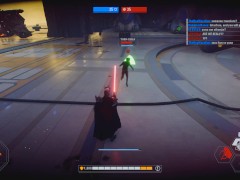 King Xaos Kun Graces Pornhub with His Presence - NEW 2023 Star Wars Battlefront 2 Mod