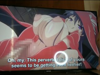 AneKoi Japanese Anime Hentai Uncensored By Seeadraa Ep 19