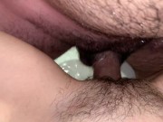 Preview 4 of Fucks and cums in my hairy pussy