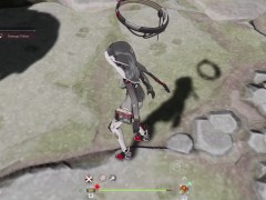 Lyra ryona - Tower of Fantasy