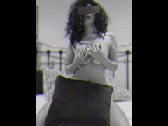 MILF new superstar Inez Cruz shows how dirty she is!