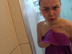 Заёбистый сосед по комнате меня жоска ЗАЕБАЛ ! - Screenshot 3 of 16 - Morning Sex