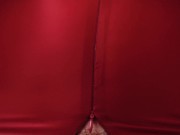 Preview 6 of StepMom fetish video: spandex curvy MILF with pin up style - seduce and dirty talk POV Arya Grander