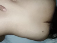Pinay single mom moan