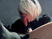 Preview 1 of NieR Automata [YoHRa 2B] Class AAA Compilation Hentai