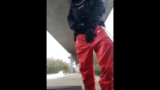 Пусть идет снег, ❄️🥶 почему бы и нет 😎