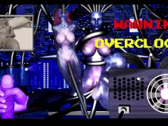 Jacobs fantastic sexual voyage pt2 down the rabbit hole seizurewarning super hard arcade shooter