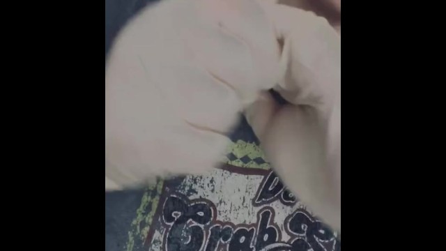 Латексные перчатки
