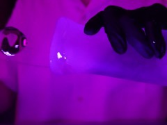 【ASMR】 奥深くをスローでねっとり突かれる音💜 - Screenshot 10 of 16 - くちゅくちゅ