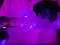 【ASMR】 奥深くをスローでねっとり突かれる音💜 - Screenshot 13 of 16 - Slow