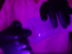 【ASMR】 奥深くをスローでねっとり突かれる音💜 - Screenshot 16 of 16 - Asmr