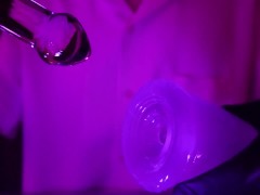 【ASMR】 奥深くをスローでねっとり突かれる音💜 - Screenshot 3 of 16 - Slow