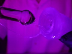 【ASMR】 奥深くをスローでねっとり突かれる音💜 - Screenshot 7 of 16 - Lotion